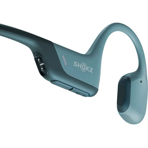 SHOKZ OpenRun Pro Bone Conduction Open-Ear Sport Headphones