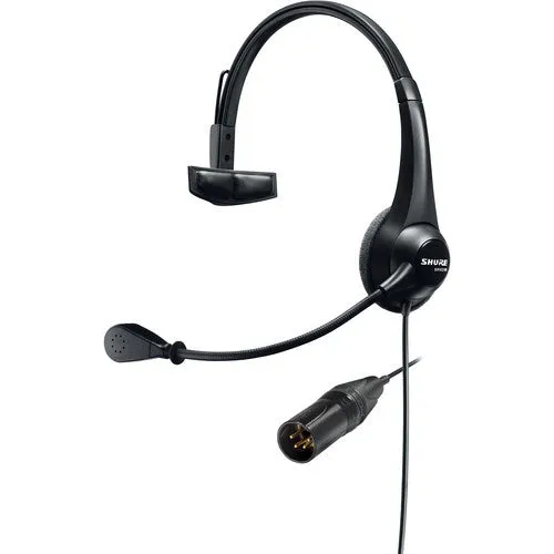 Shure BRH31M Broadcast Headset - Sale