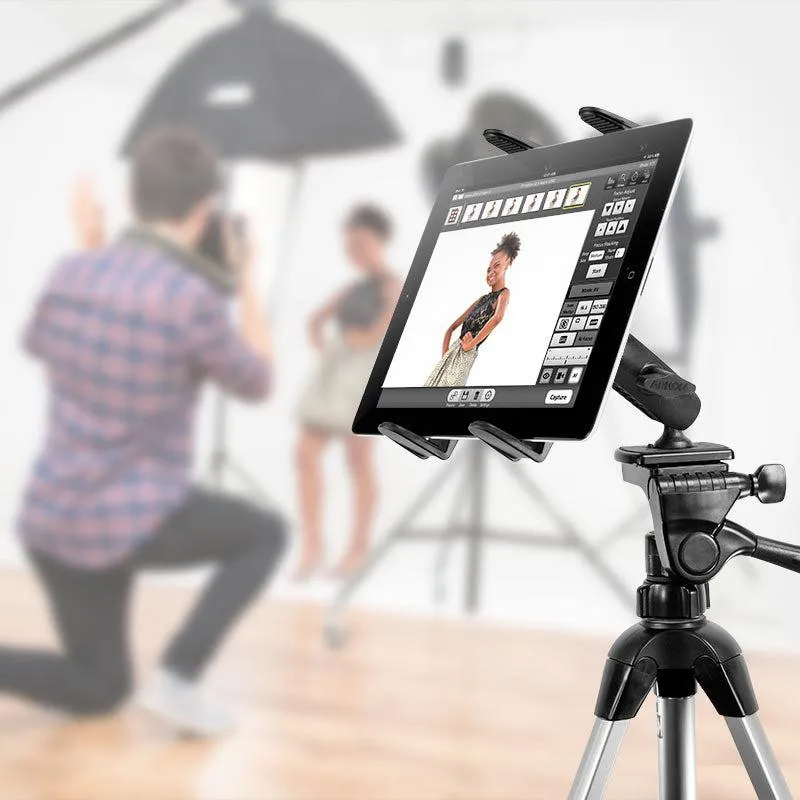 Slim-Grip® Tripod Tablet Mount with 3.75" Shaft