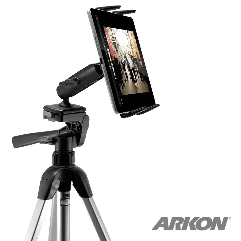 Slim-Grip® Tripod Tablet Mount with 3.75" Shaft