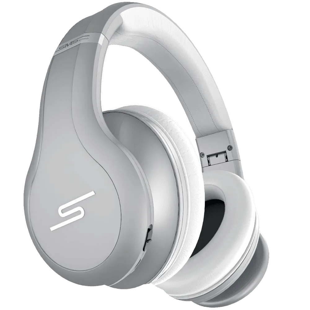 SMS Audio STREET by 50 Wired Over Ear Active Noise Cancelling Headphones