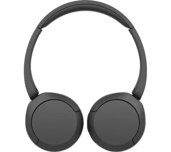 Sony WHCH520B Wireless Headphones Black