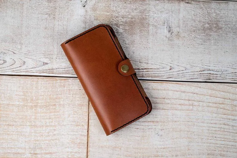 Sony Xperia 1ii Custom Wallet Case