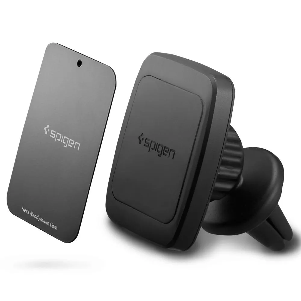 Spigen Kuel H12 Hexa-Core Magnetic Air Vent Car Mount