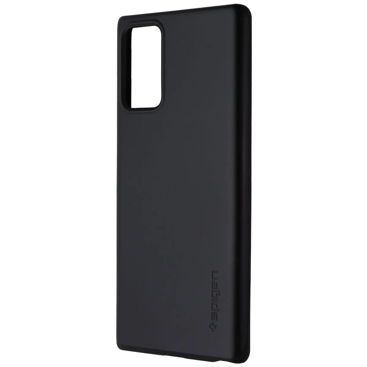 Spigen Thin Fit Series Case for Samsung Galaxy Note 20/Note 20 5G - Black