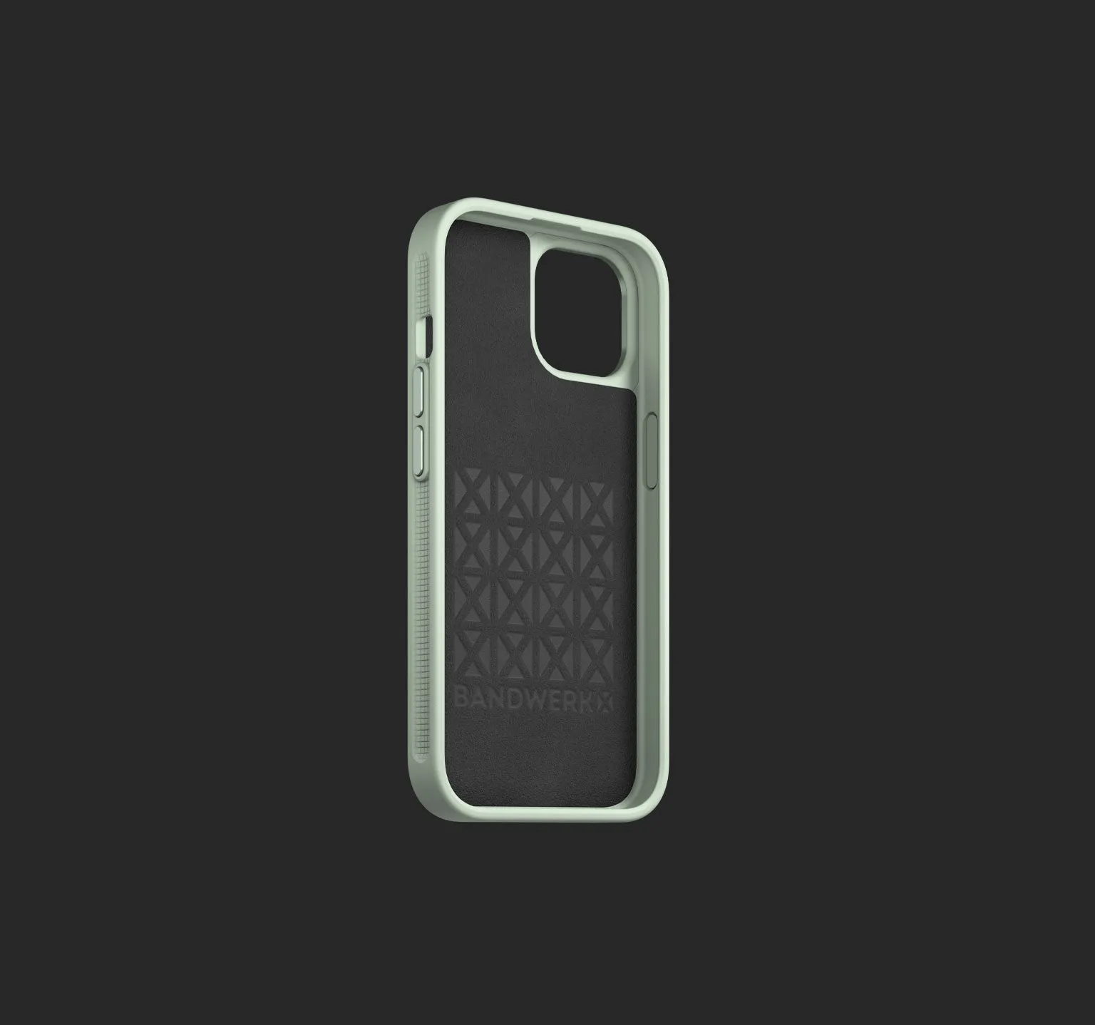 Sport Case | iPhone 15 | Sage Green