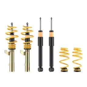 ST XA Coilovers VW Golf VI GTI 2.0T (2009-2014) Adjustable Damping w/ Top Mounts - 18281031