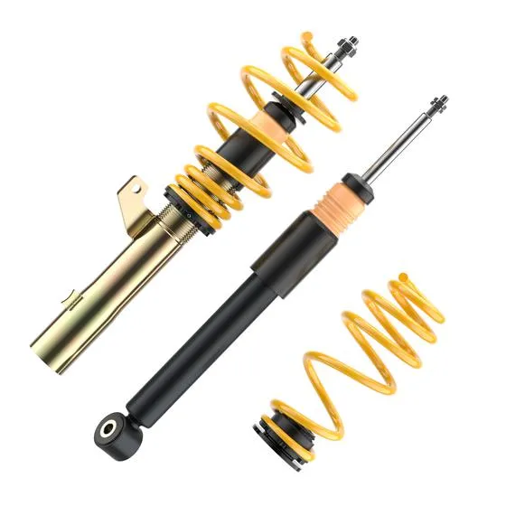 ST XA Coilovers VW Golf VI GTI 2.0T (2009-2014) Adjustable Damping w/ Top Mounts - 18281031