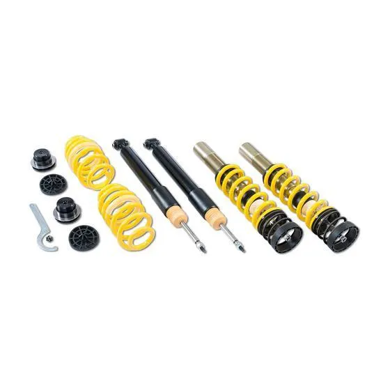 ST XA Coilovers VW Golf VII Sportwagen TDI (2015) Adjustable Damping w/ Top Mounts - 18281046