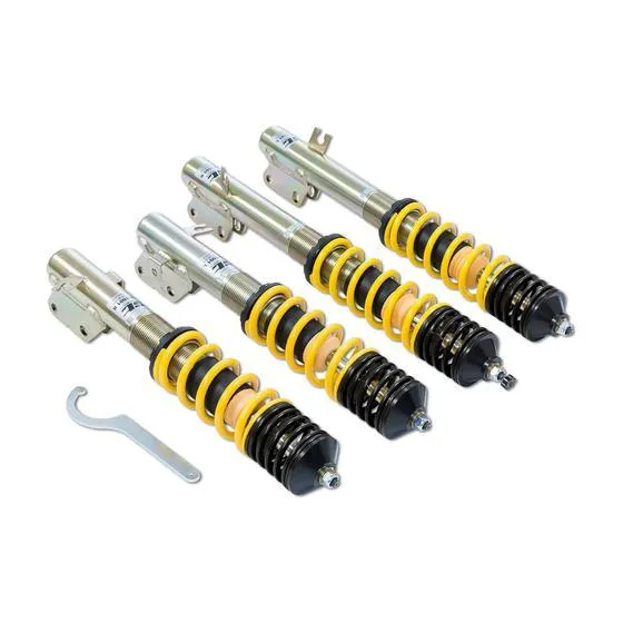 ST XA Coilovers VW Golf VII Sportwagen TDI (2015) Adjustable Damping w/ Top Mounts - 18281046