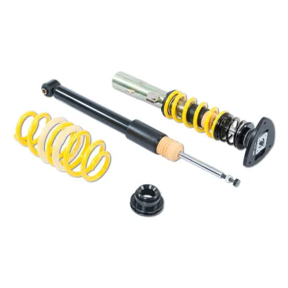 ST XTA-Height Adjustable Coilovers - MQB - MK7 Golf GTI/R