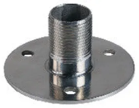 STAINLESS STEEL LOW PROFILE FLANGE MOUNT