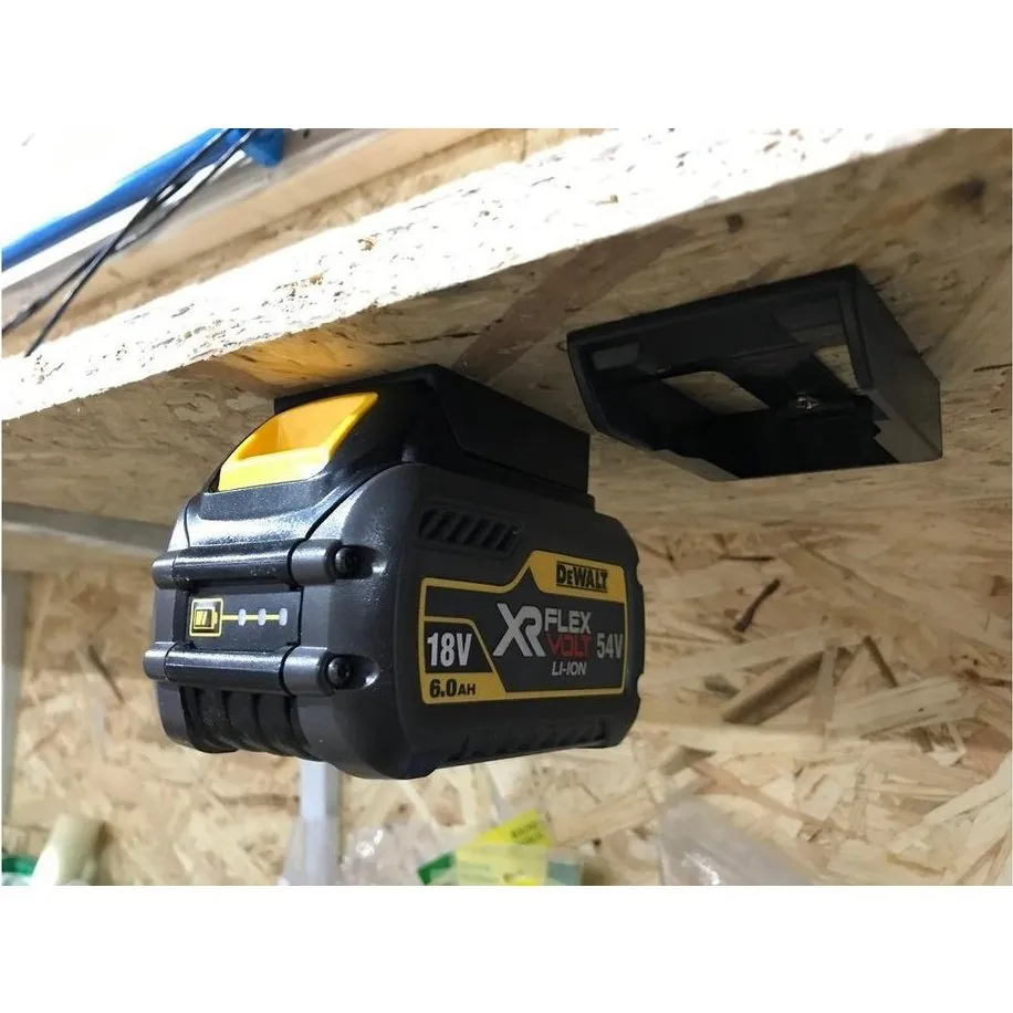 StealthMounts Battery Mounts For DeWalt 20v