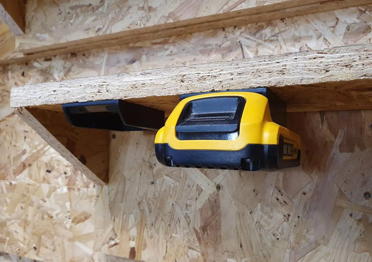 StealthMounts Battery Mounts For DeWalt 20v