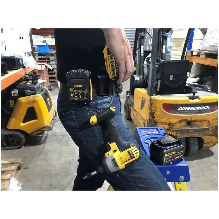 StealthMounts Battery Mounts For DeWalt 20v