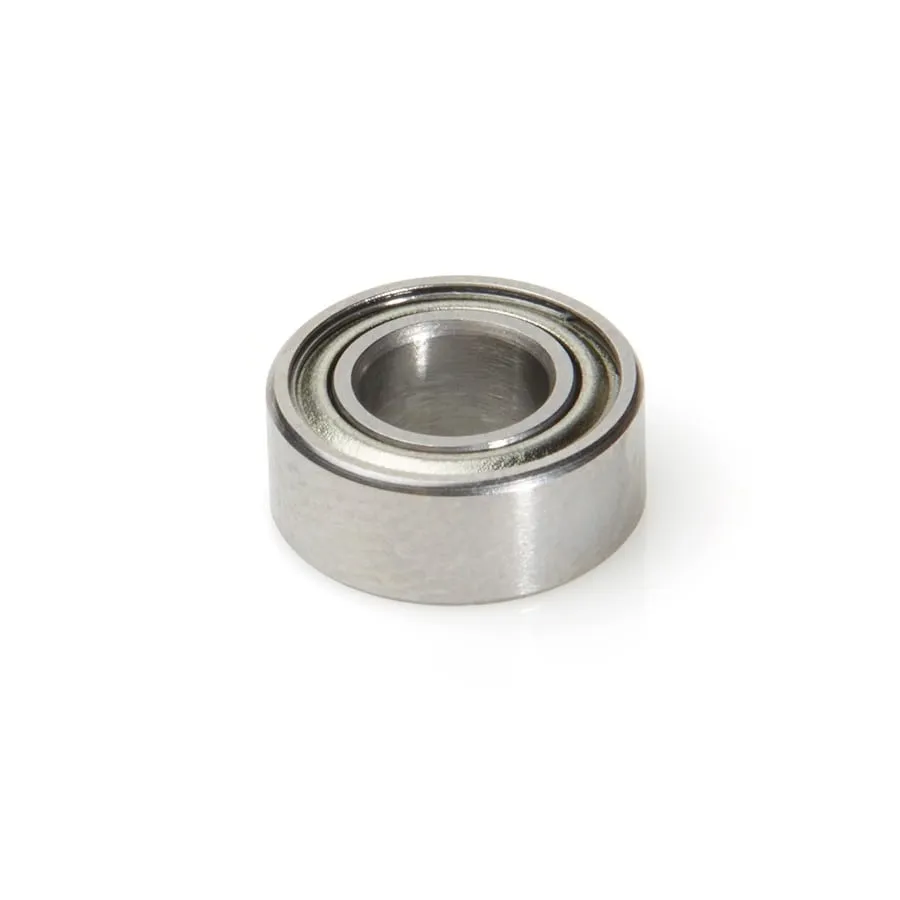 Steel Ball Bearing Guide | 10mm Overall Dia x 5mm Inner Dia x 4mm Height | 47794 | 738685477946