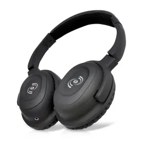 Stereo Bluetooth Streaming Wireless Headphones With Built-In Microphone - Works With All Bluetooth-Enabled Phones & Devices