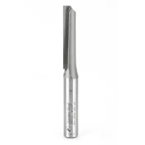 Straight Plunge Router Bit | Single Flute | 1⁄2 Dia x 2" x 1⁄2 Shank | 45312 | 738685853122