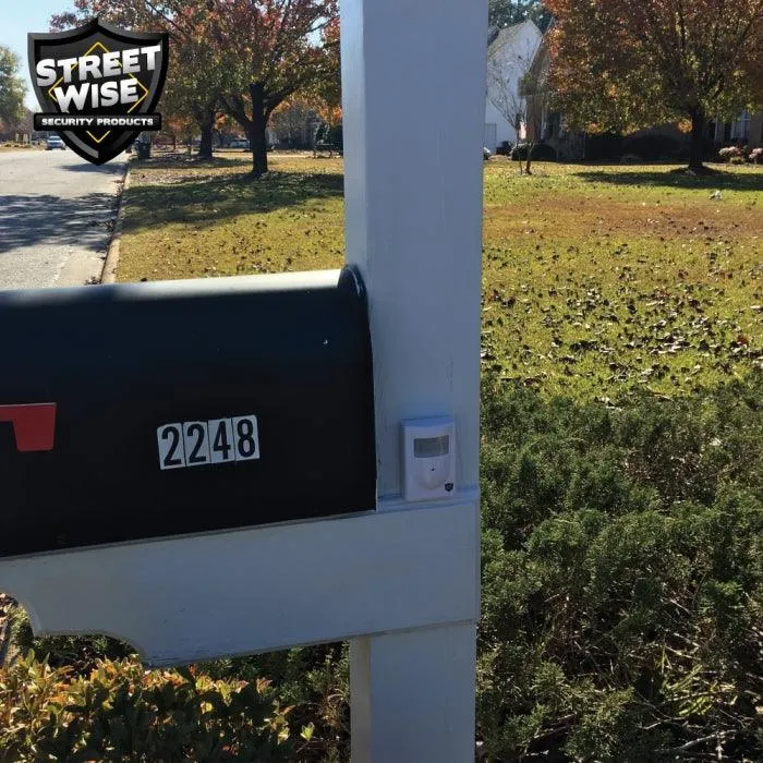 Streetwise Driveway Alert Wireless Notification System