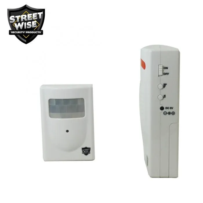 Streetwise Driveway Alert Wireless Notification System