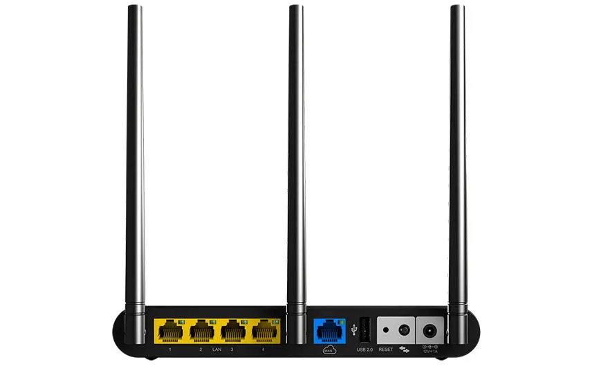 Strong Dual Band Router 750