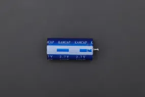 Super Capacitor - 100F/2.7V