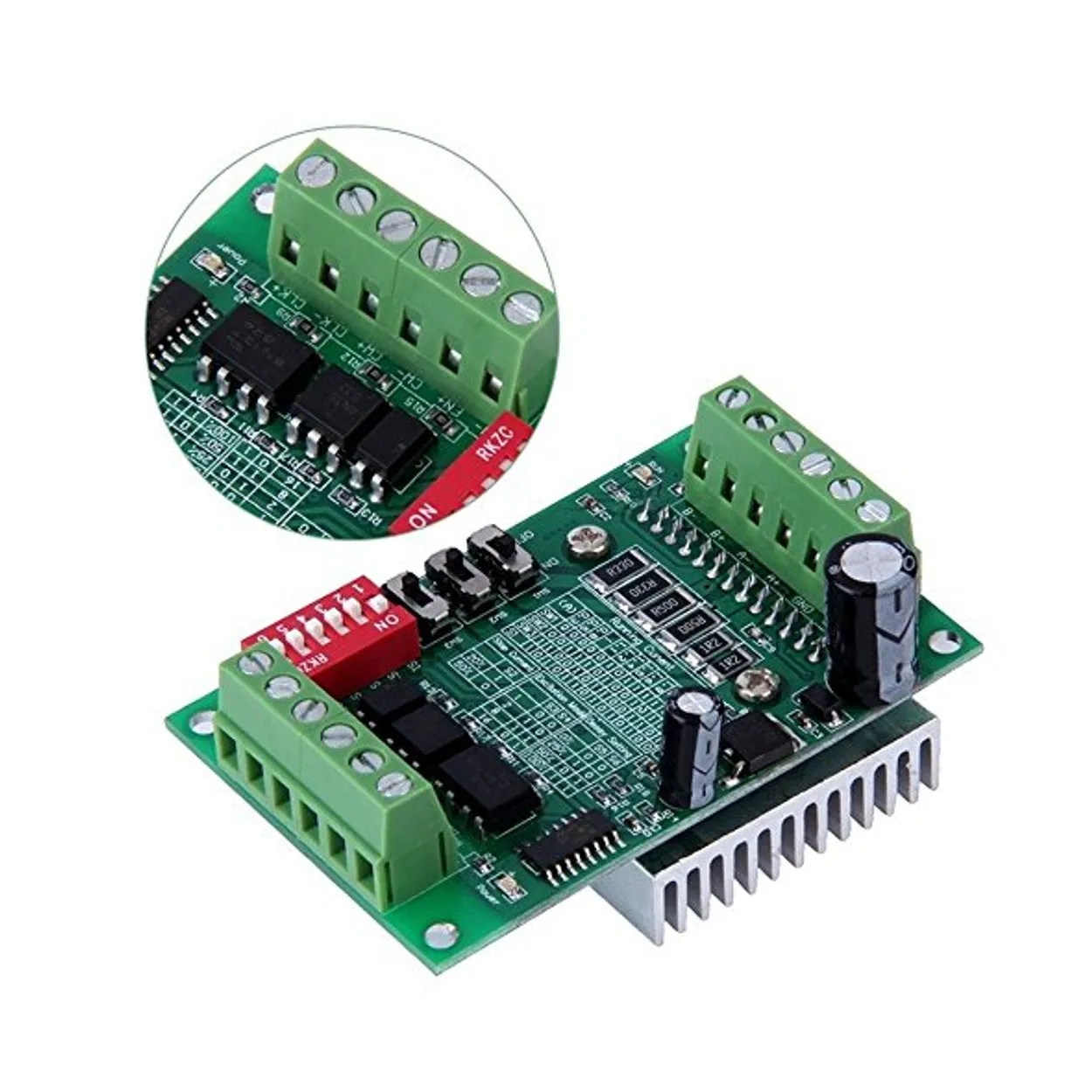 TB6560 Driver Board CNC Router Single 1 Axis Controller Stepper Motor Driv