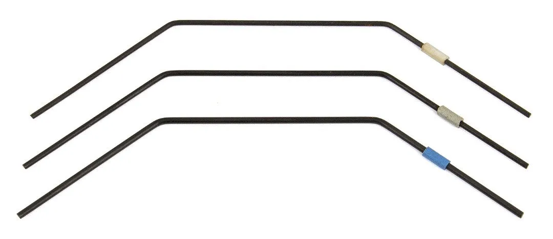 Team Associated B6.1 FT Front Anti-Roll Bar Set - ASC91822