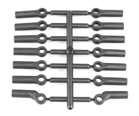 Team Associated Ballcups, for 3.5mm turnbuckles (ASS92308)