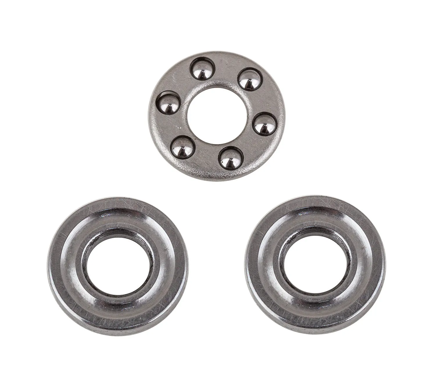 Team Associated Caged Thrust Bearing Set, for ball differentials (ASS91990)