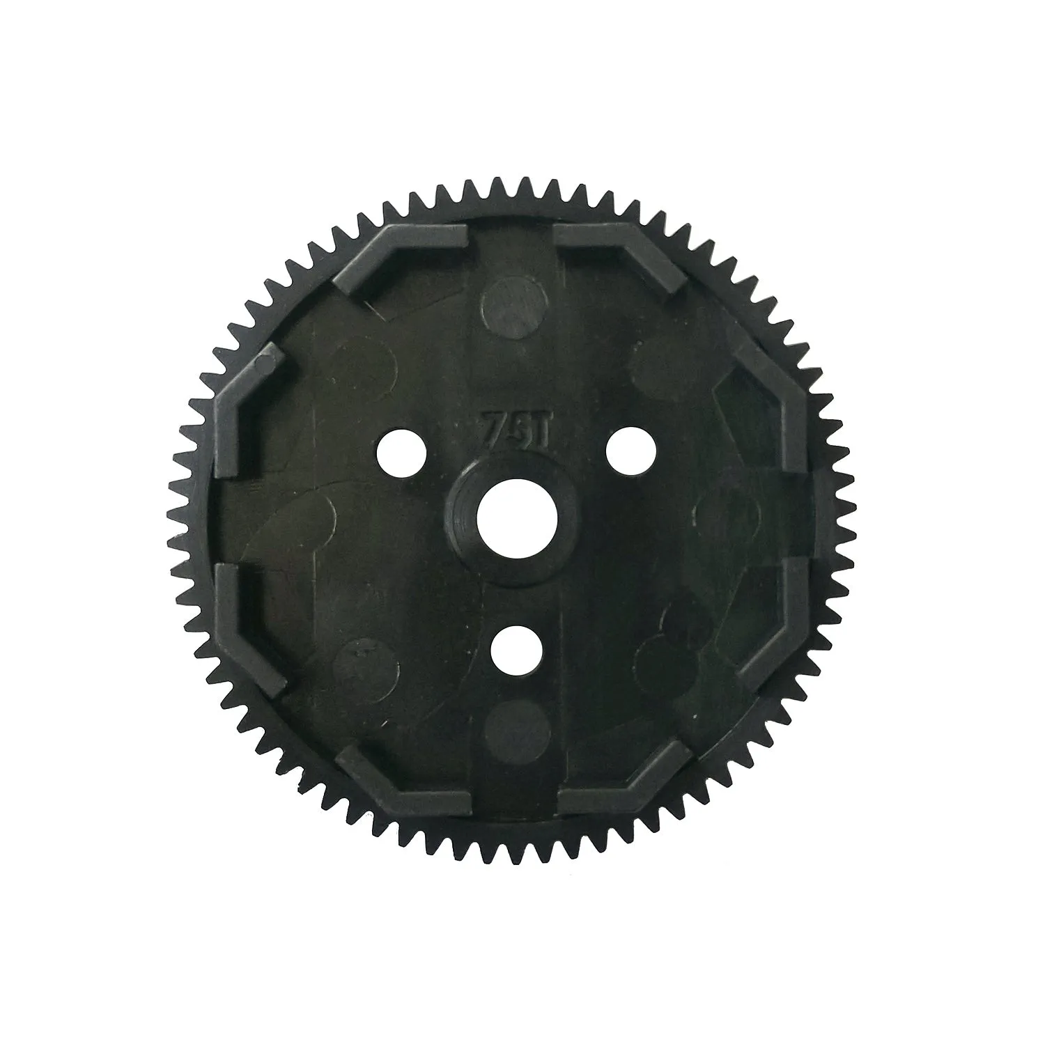 Team Associated Octalock Spur Gear, 75T 48P (ASS92294)