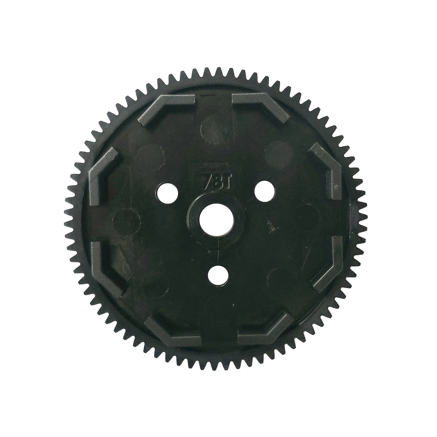 Team Associated Octalock Spur Gear, 78T 48P (ASS92295)