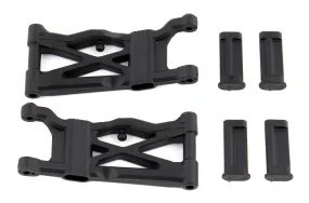 Team Associated RC10B6.1 Suspension Arms, rear (ASS91777)