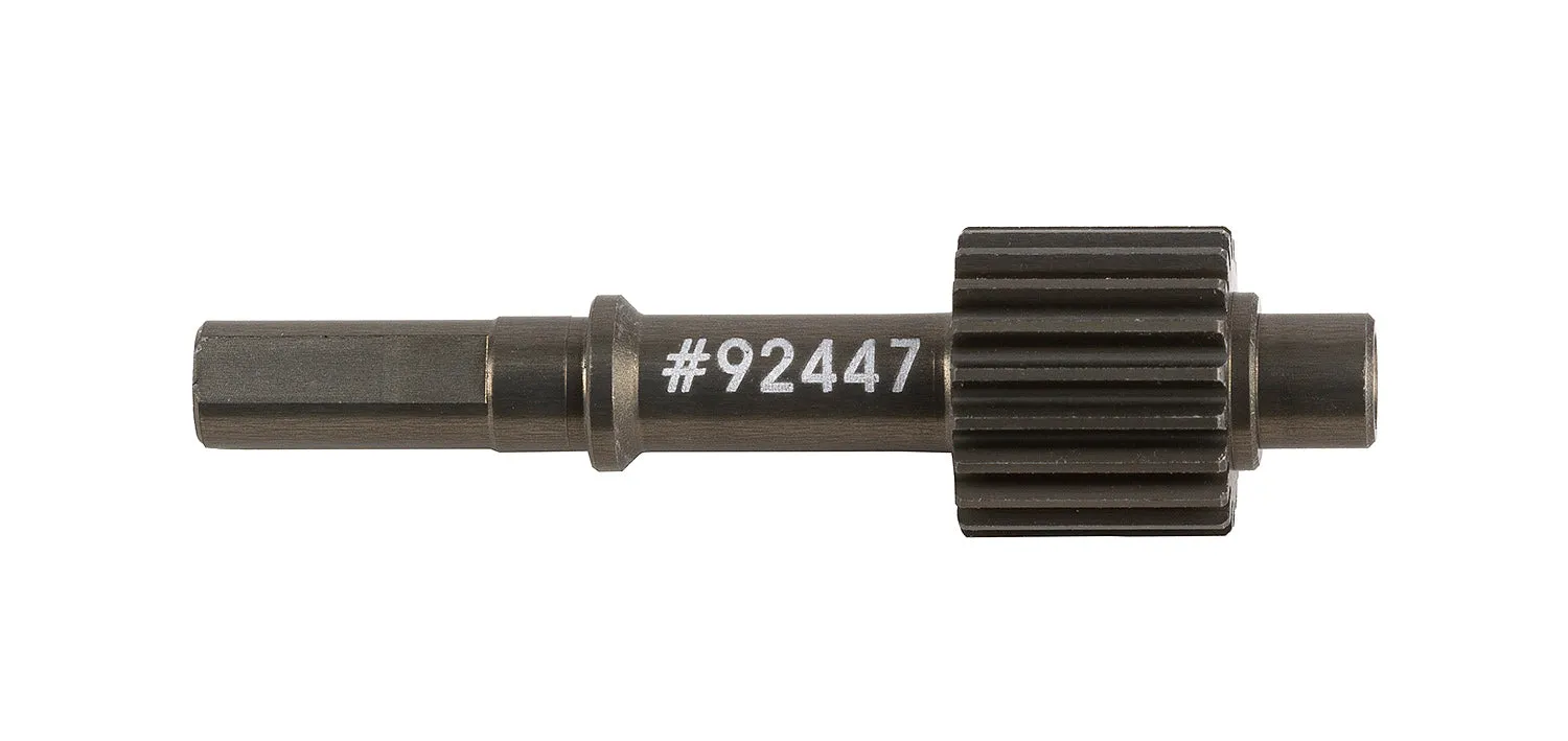 Team Associated RC10B7 Top Shaft (ASS92447)