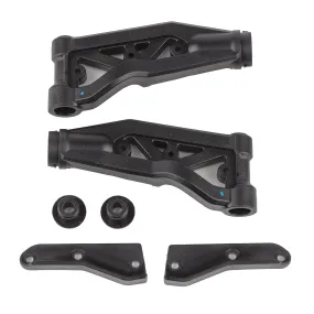 Team Associated RC8B4 Front Upper Suspension Arms, medium (ASS81595)