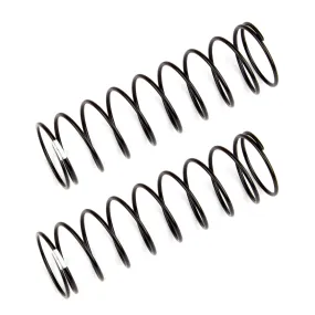 Team Associated Rear Shock Springs, white, 1.90 lb/in, L61 mm (ASS91838)