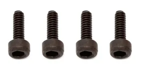 Team Associated Screws, M1.6x5 mm SHCS (ASS91611)