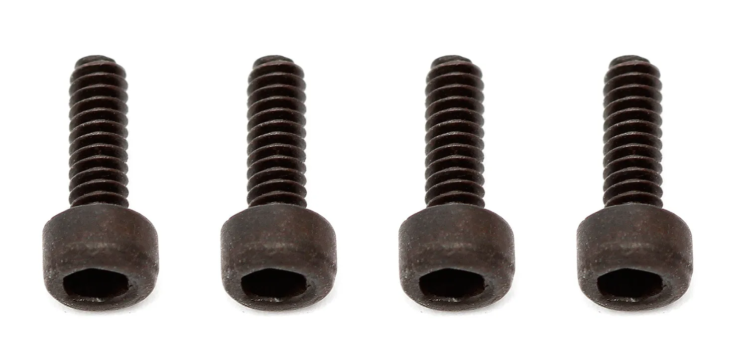 Team Associated Screws, M1.6x5 mm SHCS (ASS91611)