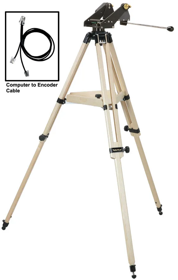 Tele Vue Optics Pano - Ash (Advanced) / Encoder Equipped