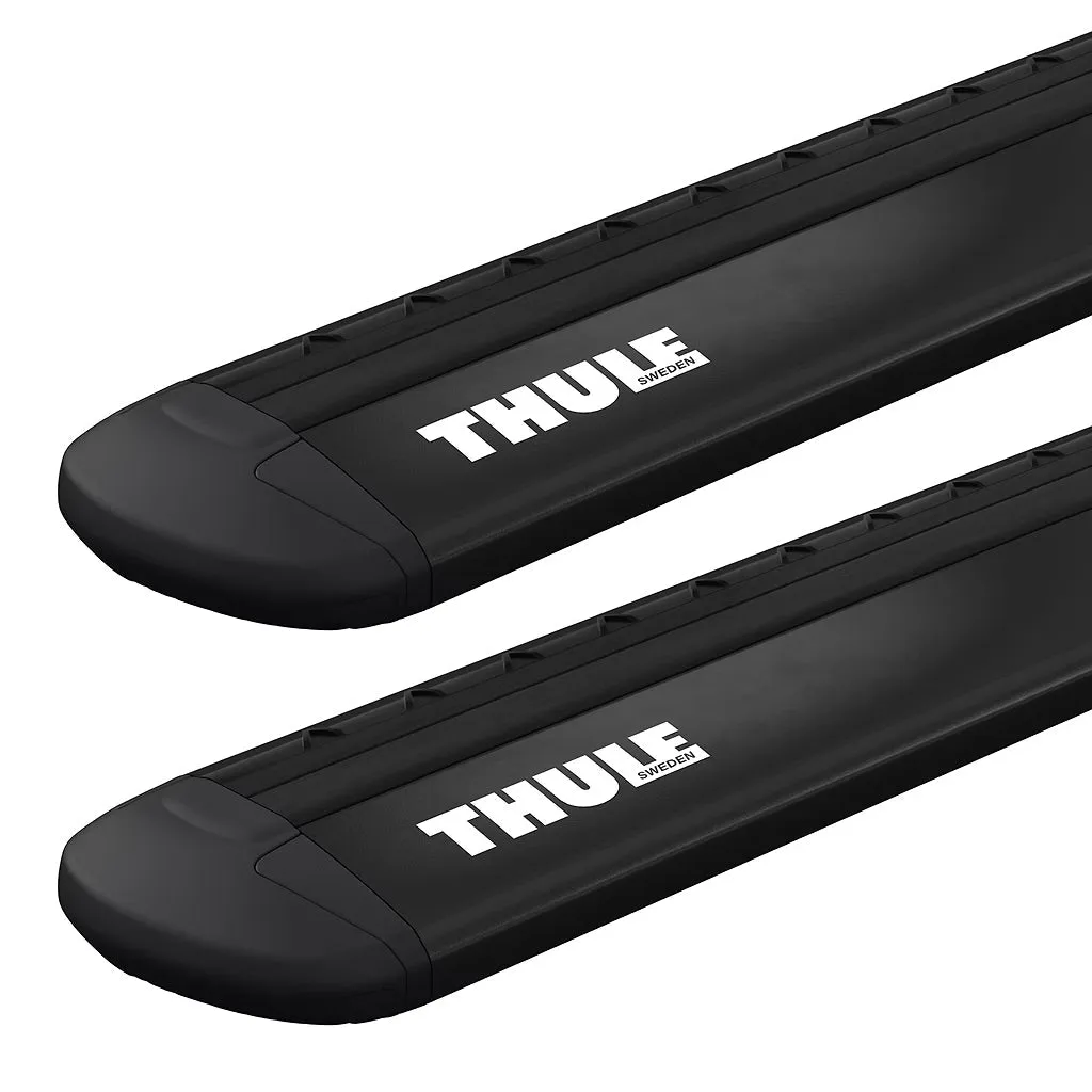 Thule WingBar Evo Load Bars for Ford Ranger T6 Double Cab (2012 )