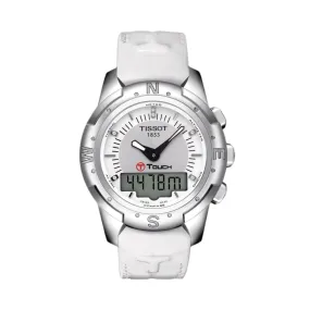 Tissot Women's T-Touch II Quartz Watch T0472204601600