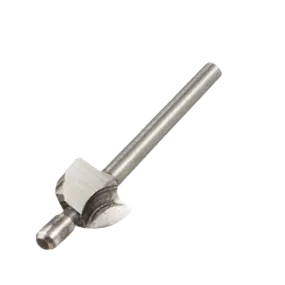 Tork Craft | Router Bit Mini 9,5mm Cove 3,2mm Shank