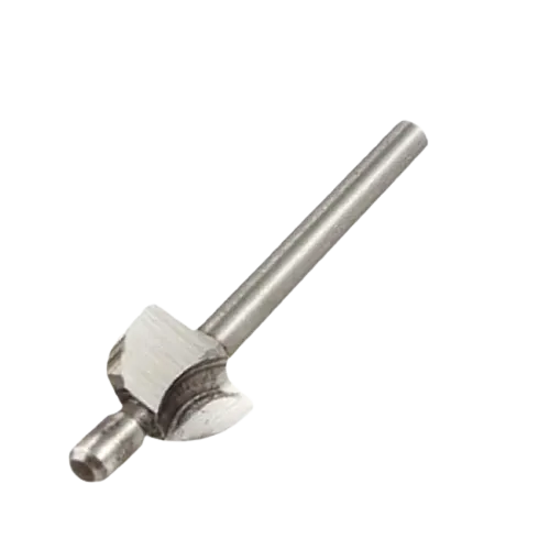 Tork Craft | Router Bit Mini 9,5mm Cove 3,2mm Shank