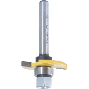 Tork Craft Router Bit Slotted 1/8' (3.2Mm)