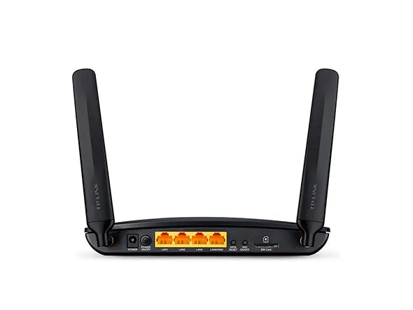 Tp-Link Mr6400 - 300Mbps Wireless N 4G Lte Router