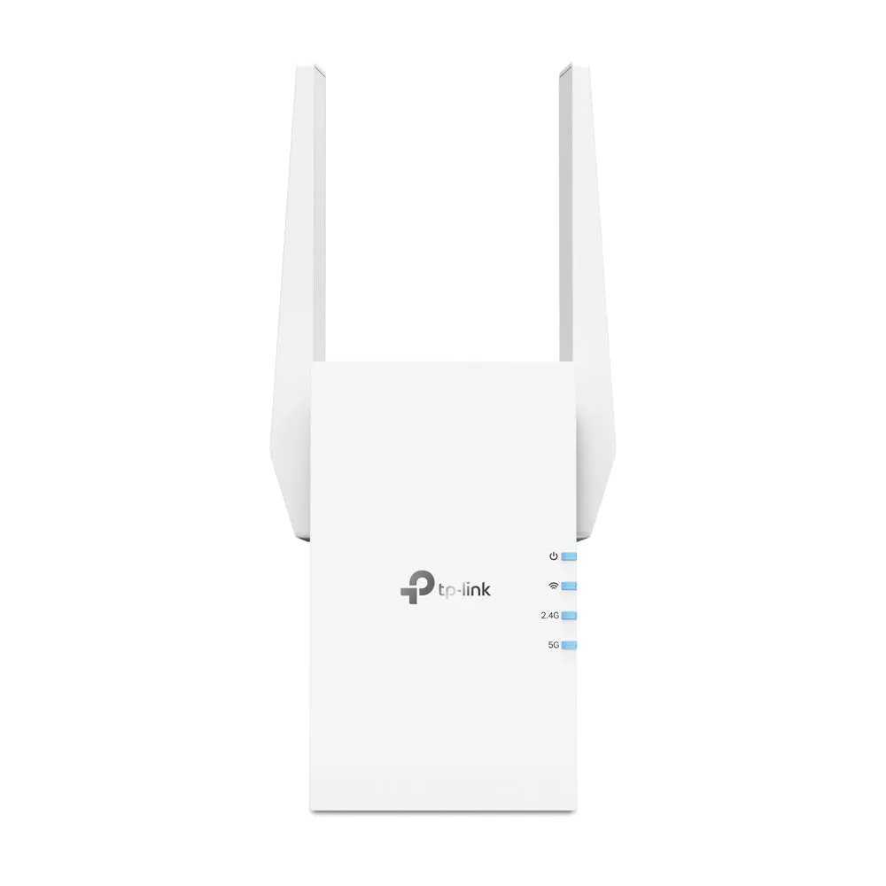 TP-Link RE705X AX3000 WiFi 6 Dual Band Range Extender Repeater OneMesh Access Point