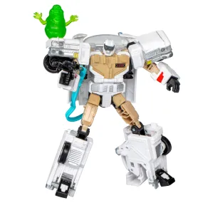 Transformers Collaborative - Ghostbusters x Transformers Ectotron (Reissue)