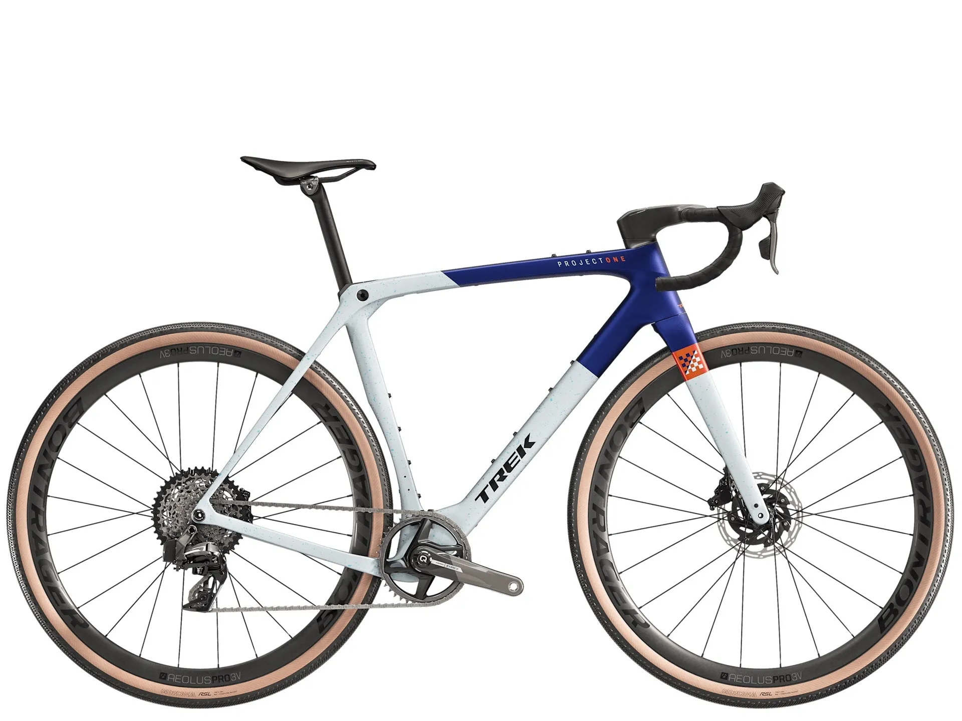 Trek Checkmate SLR 7 AXS Carbon Gravel Bike 2025