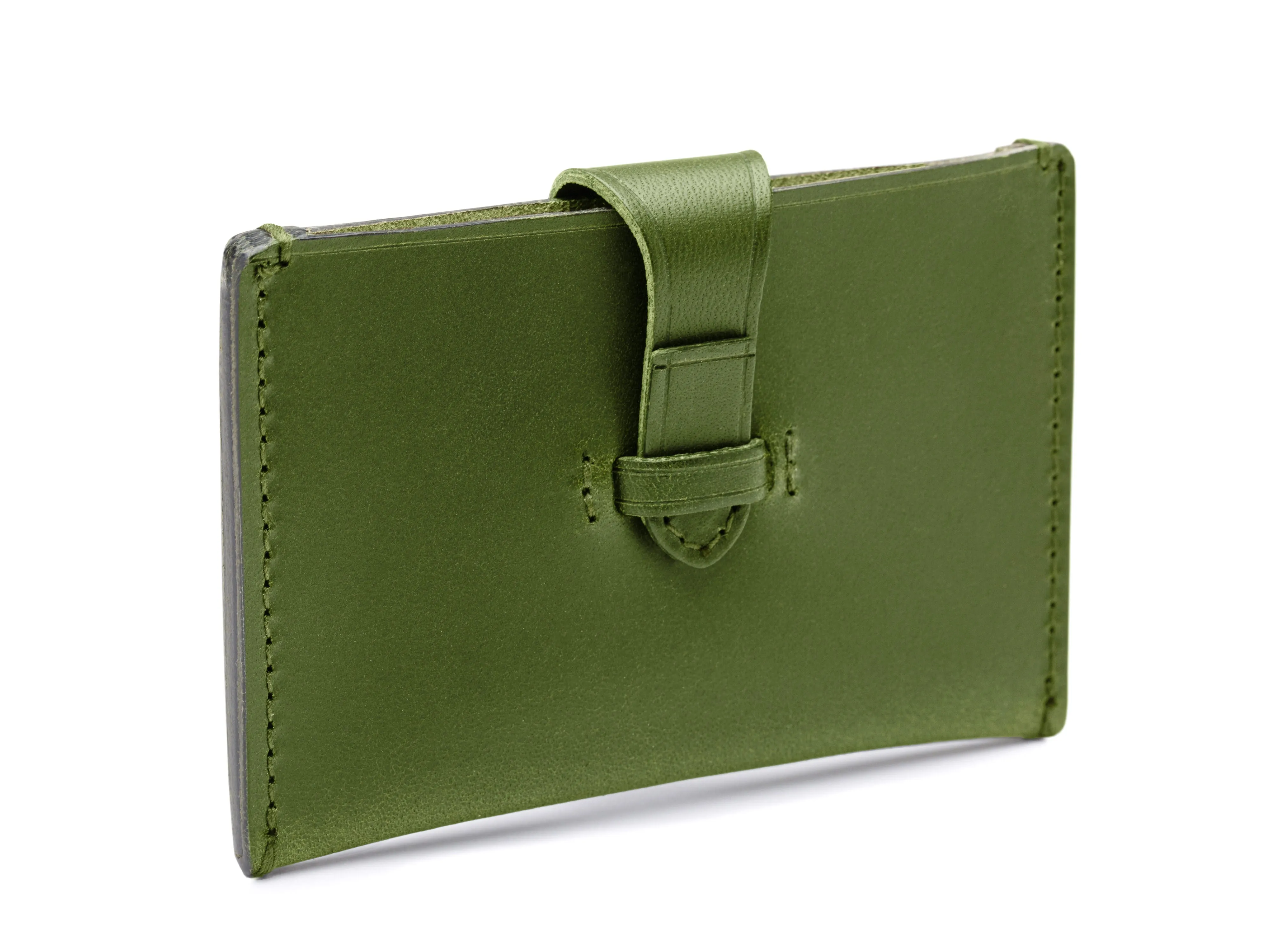 Tuck Tab Card Case