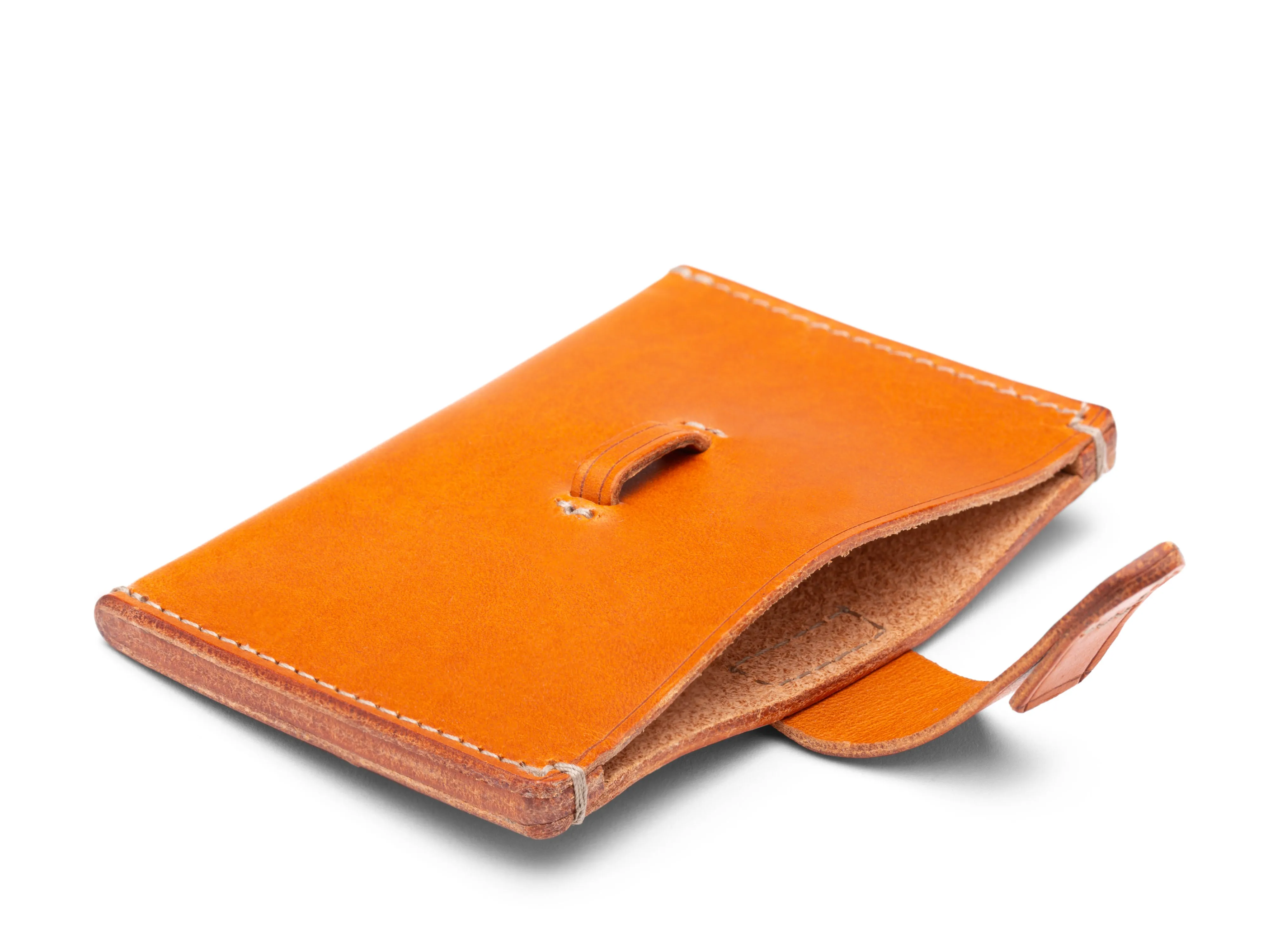 Tuck Tab Card Case